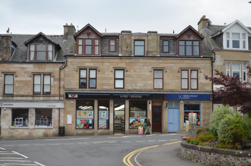 Property for sale in Kilmacolm Vanilla Square
