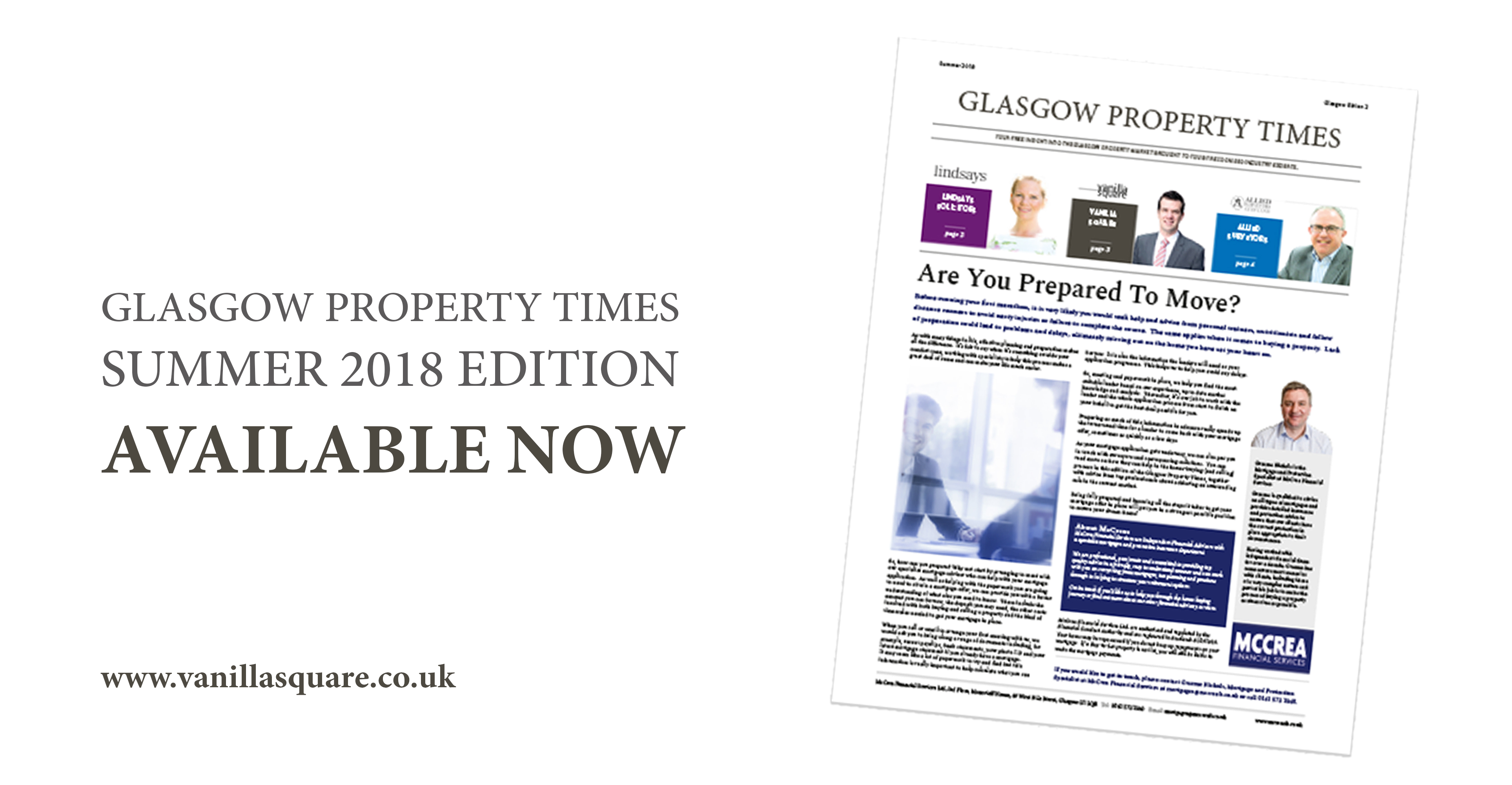 Glasgow Property Times