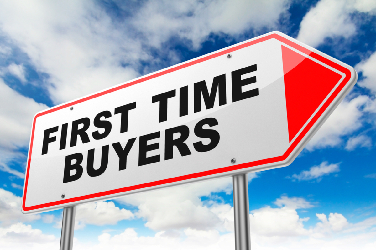 first time buyers