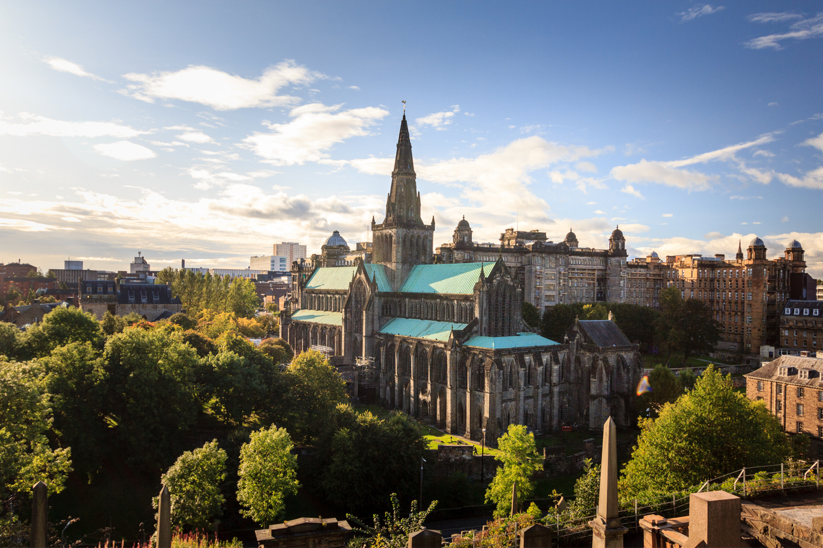 Glasgow Ranks in the Top 10 Best Cities in the World! Vanilla Square