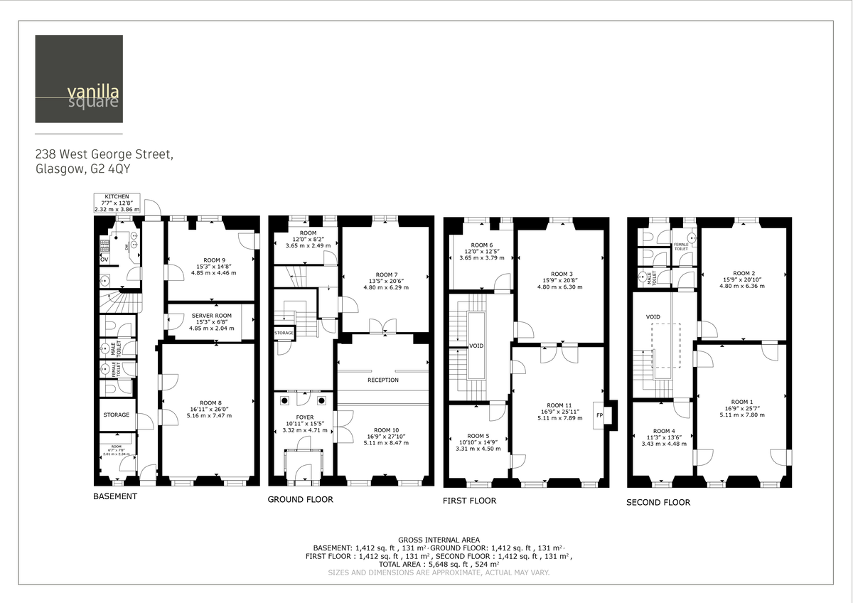 Floorplan