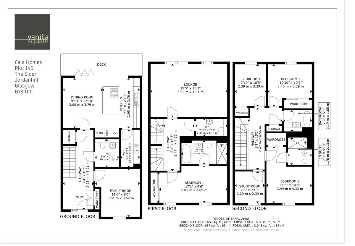 Floorplan