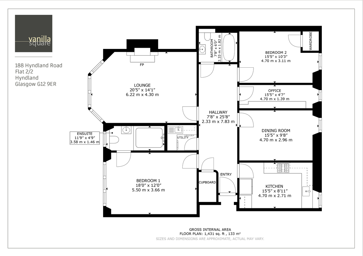 Floorplan