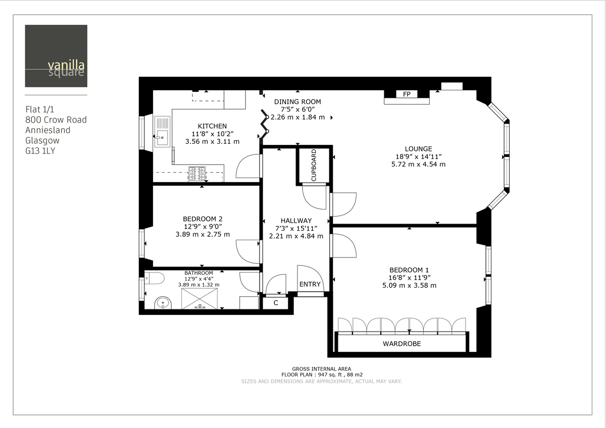 Floorplan
