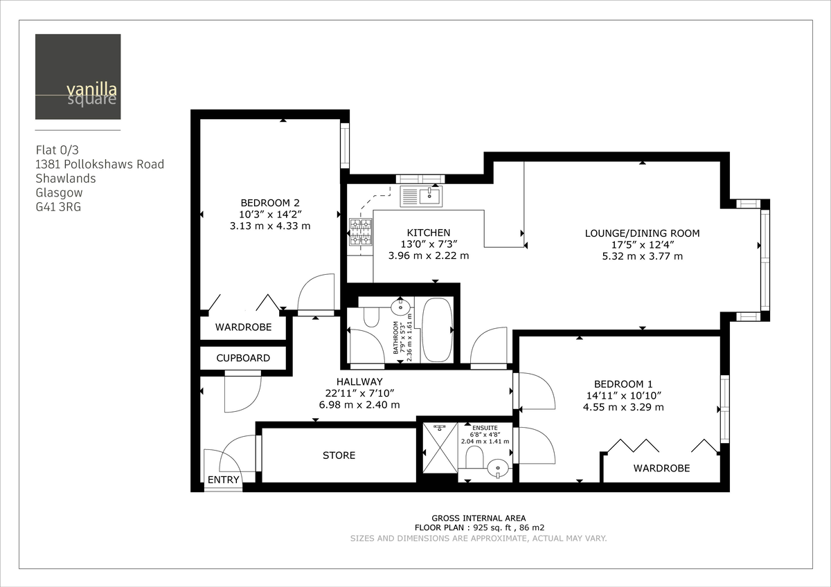 Floorplan