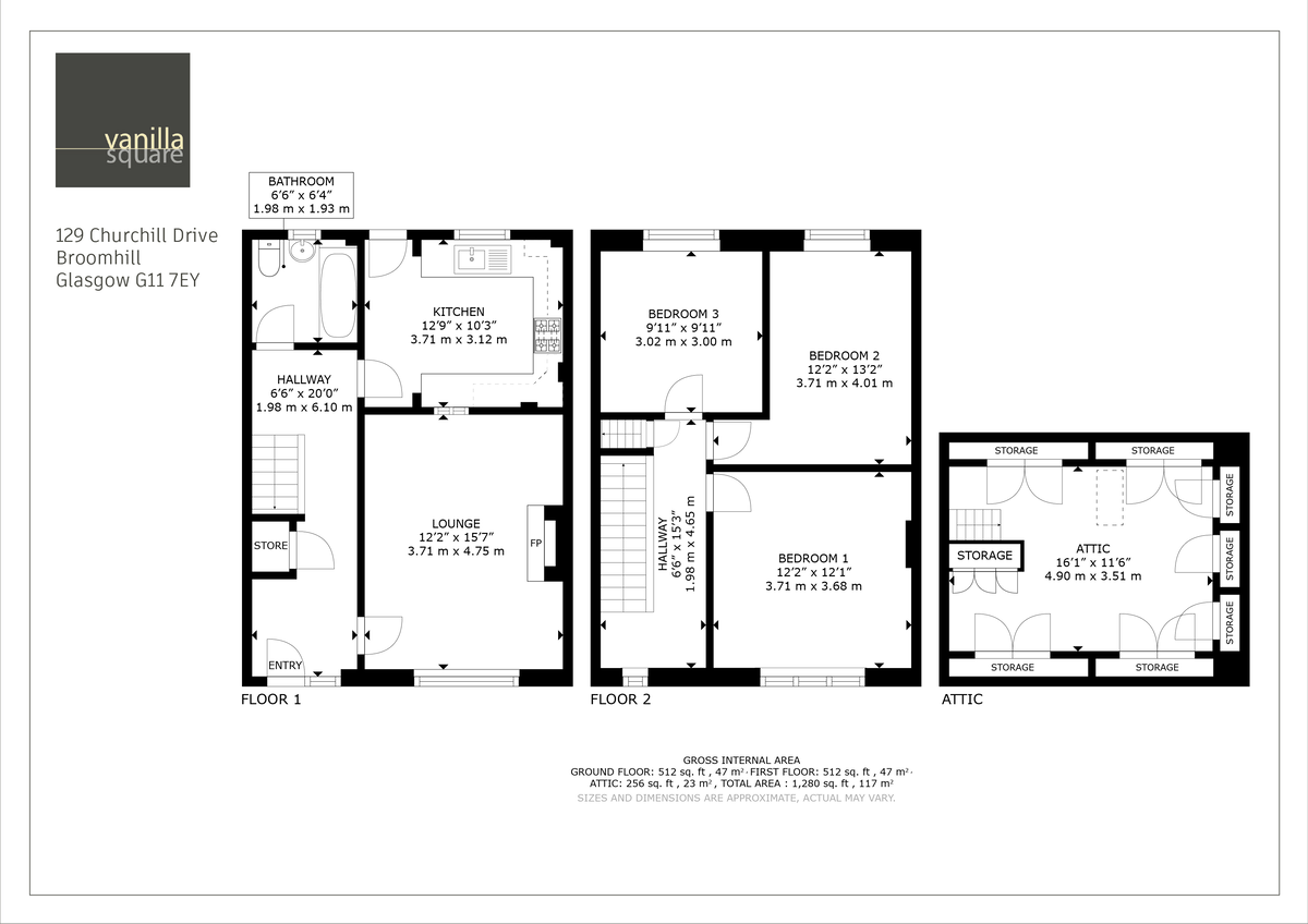 Floorplan