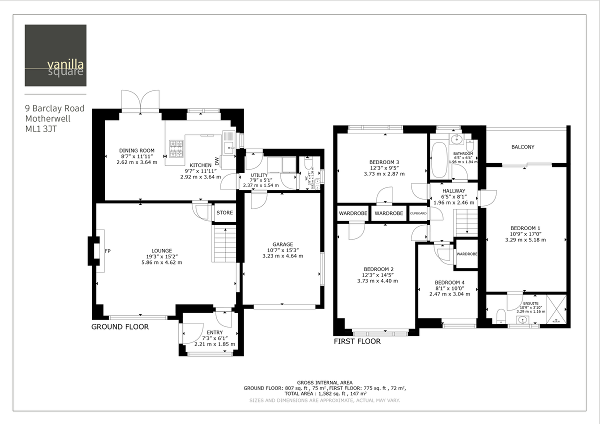 Floorplan