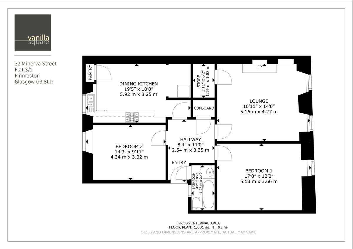 Floorplan