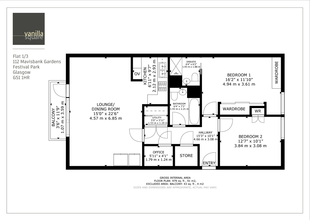 Floorplan