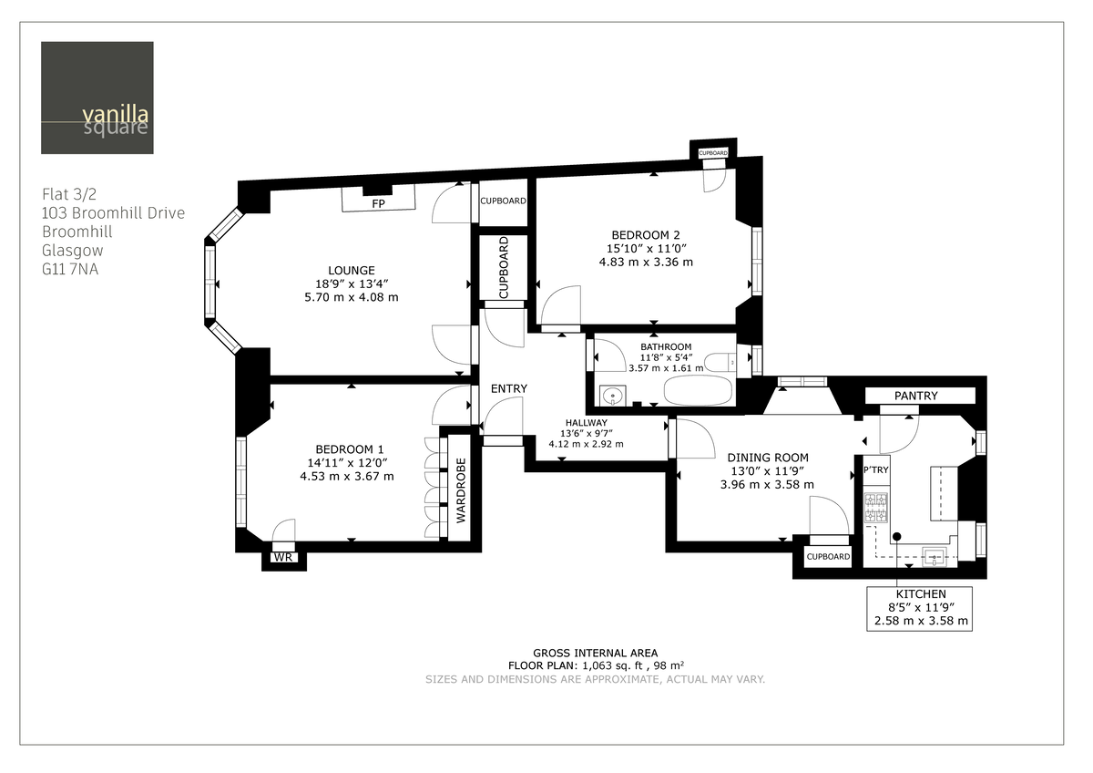 Floorplan