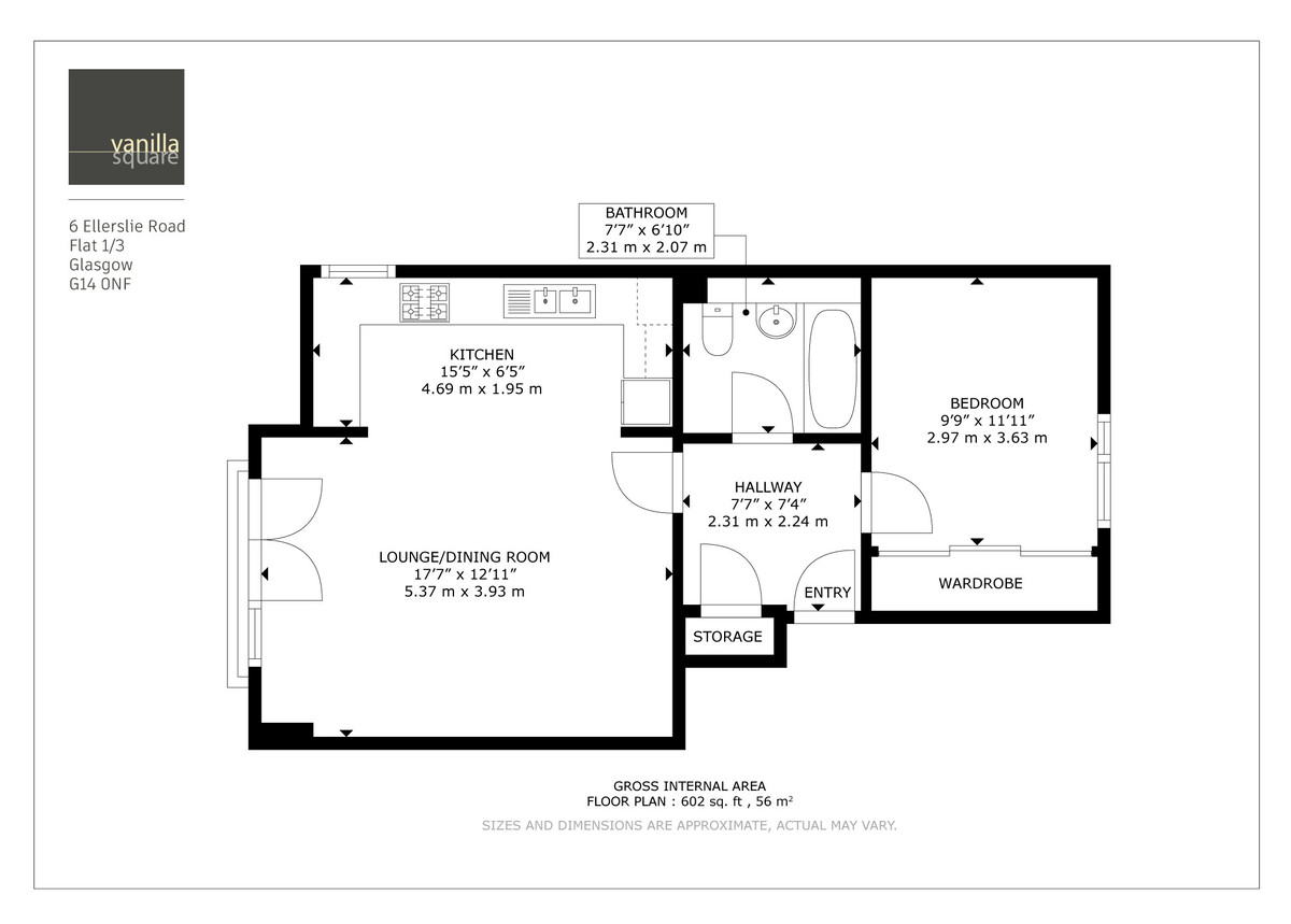 Floorplan