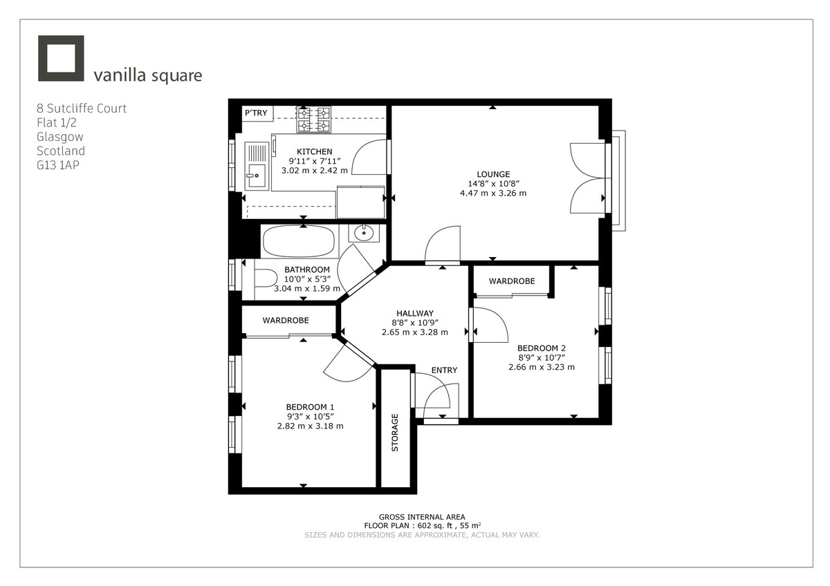 Floorplan