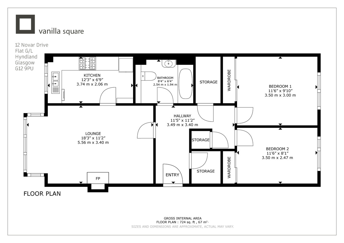 Floorplan