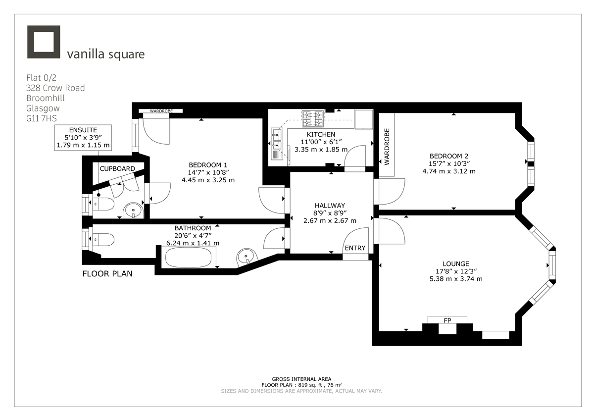 Floorplan