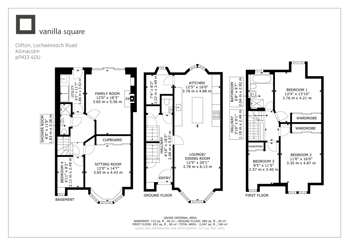 Floorplan